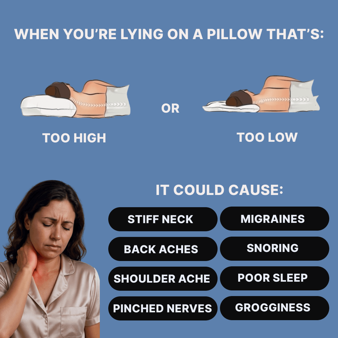 Contour Relief Pillow