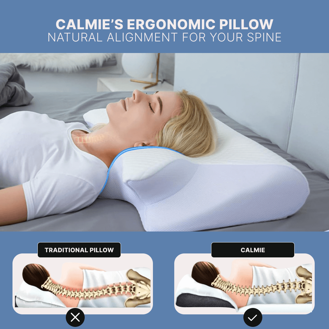 Contour Relief Pillow