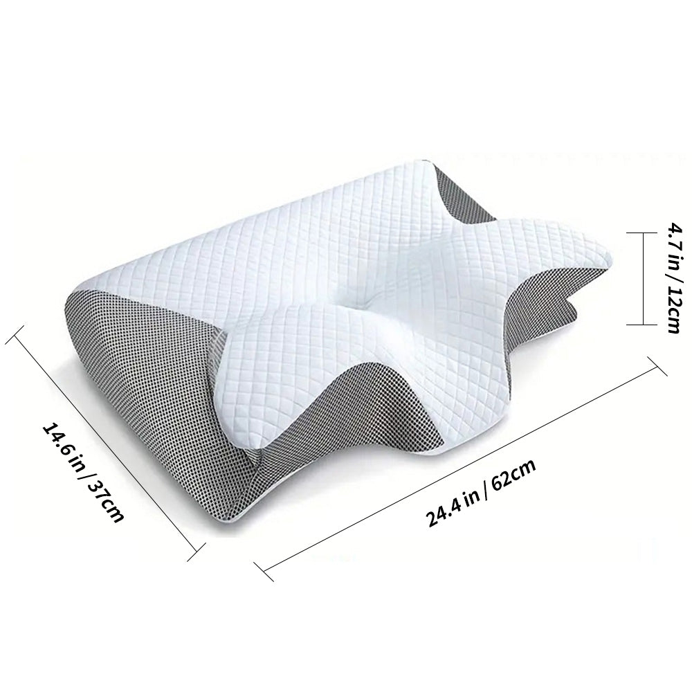 Contour Relief Pillow