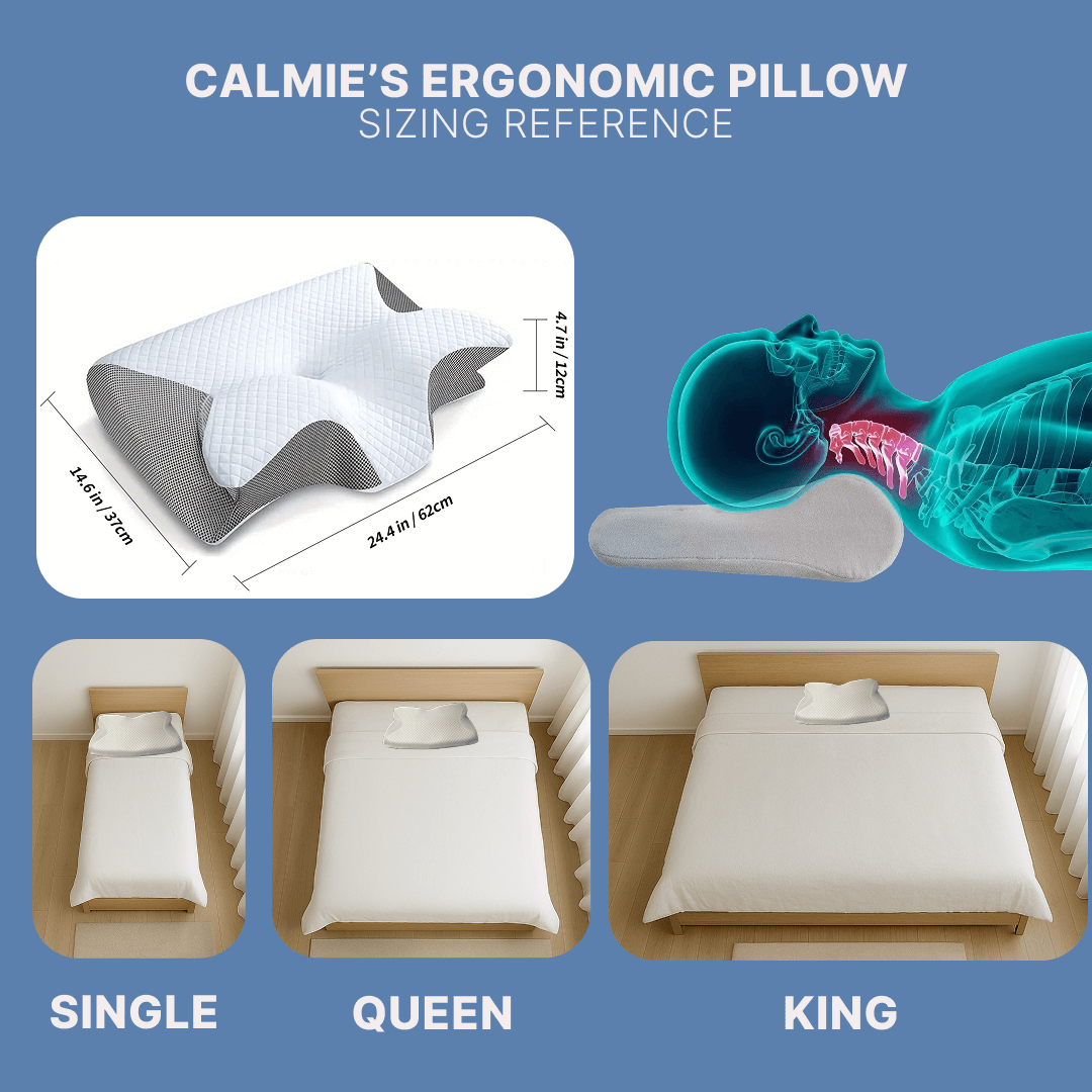 Contour Relief Pillow