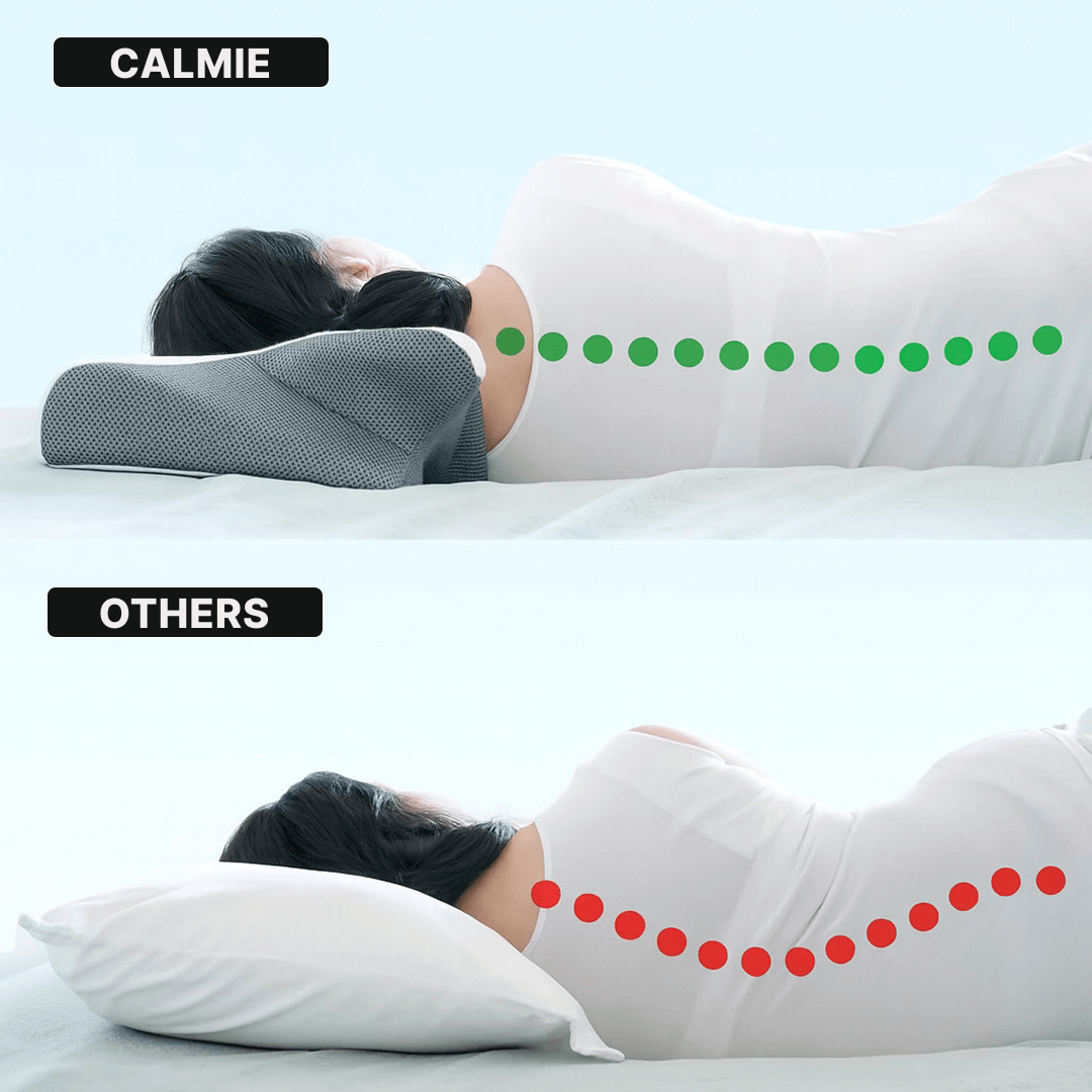 Contour Relief Pillow